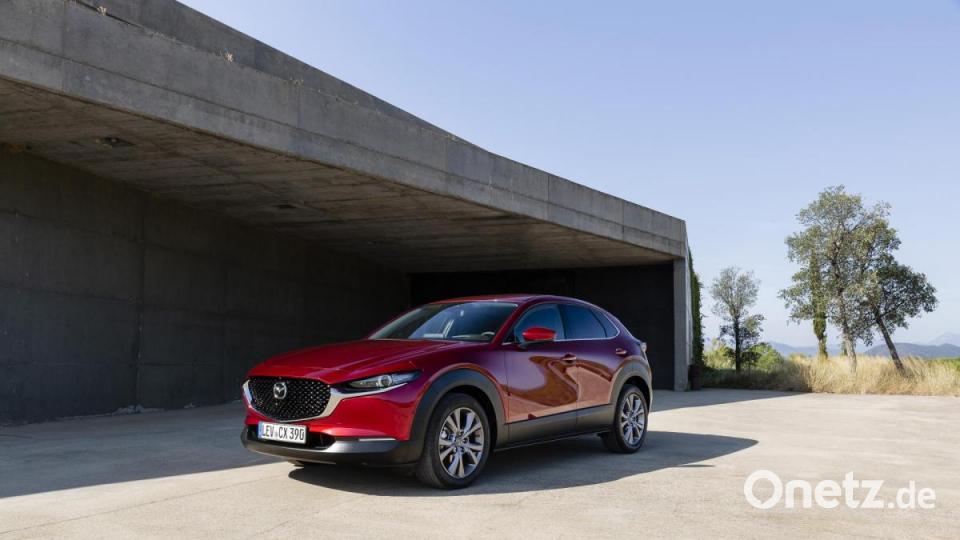 Mazda CX-30 Bild: Mazda
