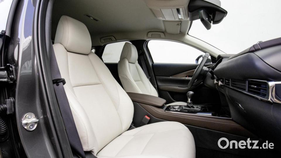 Mazda CX-30 Bild: Mazda