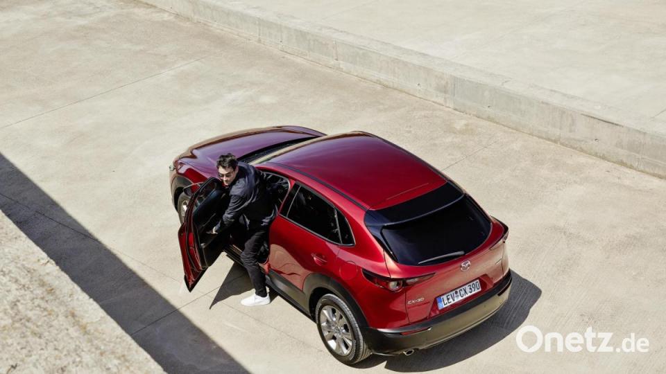 Mazda CX-30 Bild: Mazda
