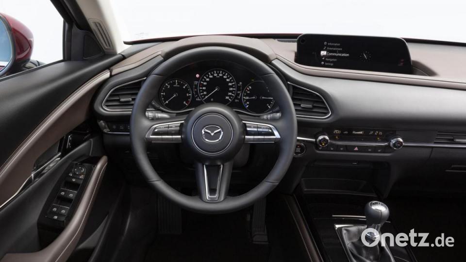 Mazda CX-30 Bild: Mazda