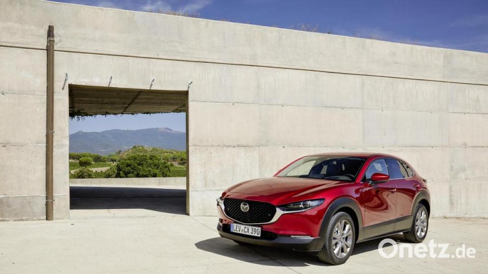 Mazda CX-30 Bild: Mazda
