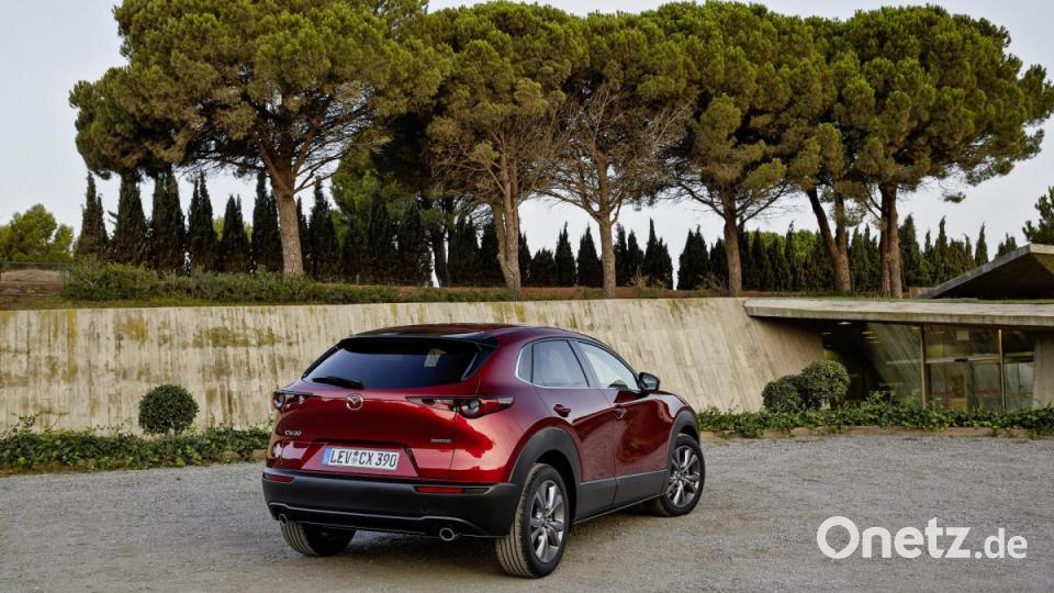 Mazda CX-30 Bild: Mazda