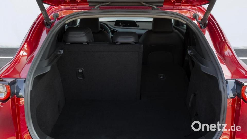 Mazda CX-30 Bild: Mazda