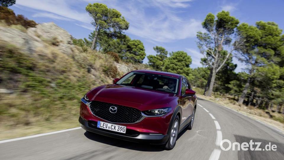 Mazda CX-30 Bild: Mazda