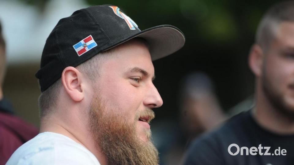 Das Legendenspiel des ERSC Amberg hat am Samstag alle Erwartungen erfüllt und teilweise sogar übertroffen. Verein und Fans machten ein großes Fest daraus. Bild: Brückmann