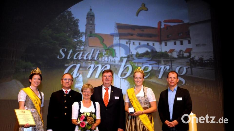 Bayerischer Imkertag in Amberg. Bild: Stephan Huber