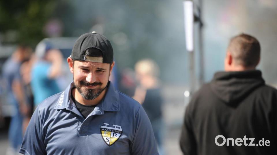 Das Legendenspiel des ERSC Amberg hat am Samstag alle Erwartungen erfüllt und teilweise sogar übertroffen. Verein und Fans machten ein großes Fest daraus. Bild: tk