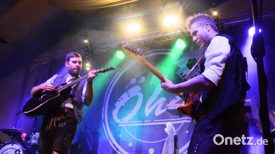 Impressionen vom Volksfest. Bild: Kunz