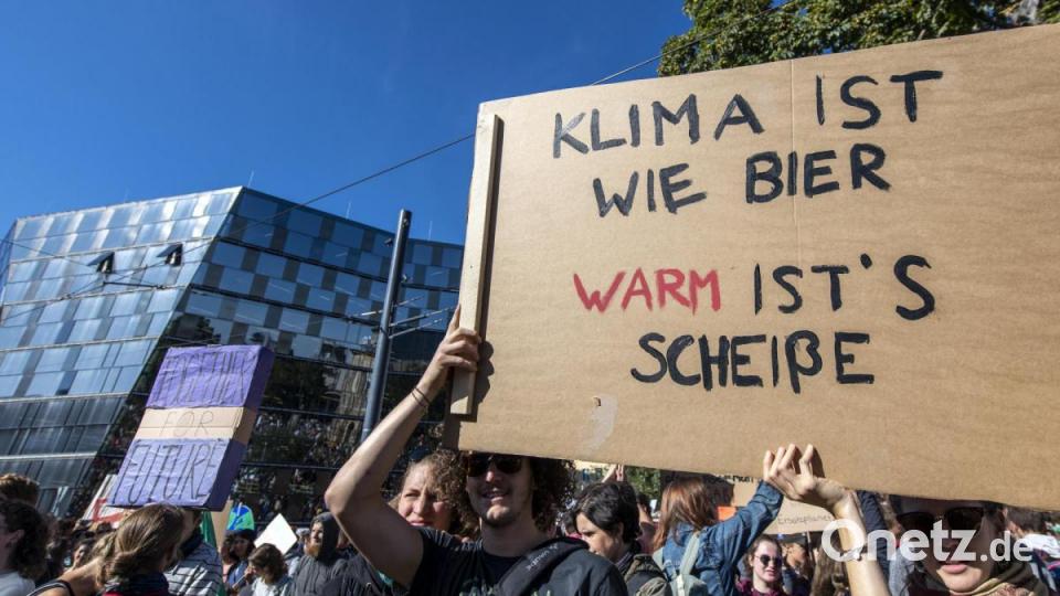 Greta Thunberg und ihr Schulstreik für mehr Klimaschutz hat weltweit Menschen zu Demonstrationen inspiriert. Bild: Patrick Seeger