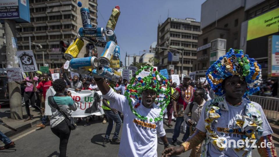 Greta Thunberg und ihr Schulstreik für mehr Klimaschutz hat weltweit Menschen zu Demonstrationen inspiriert. Bild: Ben Curtis