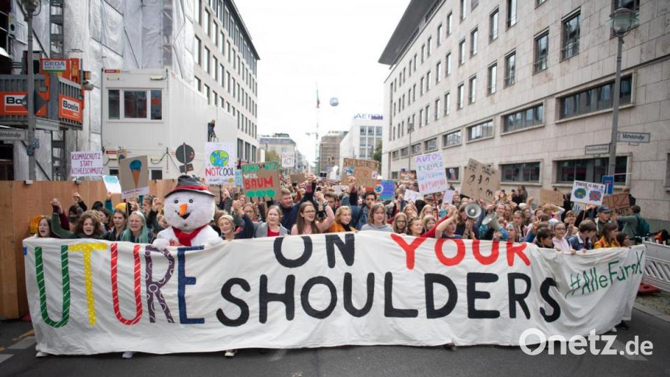 Greta Thunberg und ihr Schulstreik für mehr Klimaschutz hat weltweit Menschen zu Demonstrationen inspiriert. Bild: Tom Weller