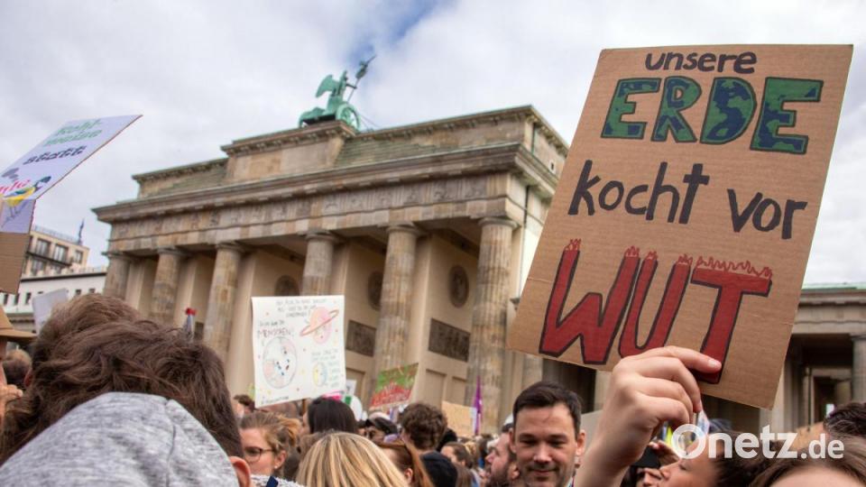 Greta Thunberg und ihr Schulstreik für mehr Klimaschutz hat weltweit Menschen zu Demonstrationen inspiriert. Bild: Jens Büttner