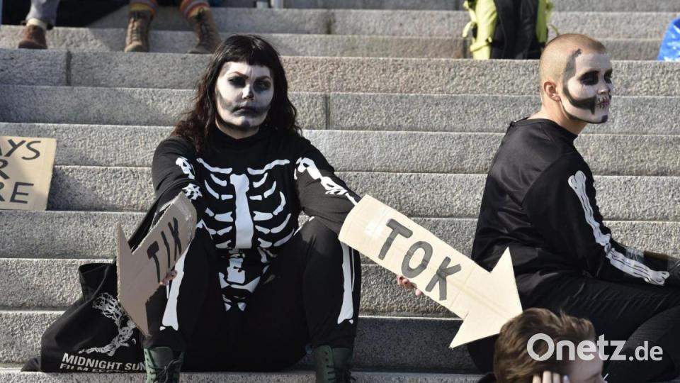Greta Thunberg und ihr Schulstreik für mehr Klimaschutz hat weltweit Menschen zu Demonstrationen inspiriert. Bild: Jussi Nukari