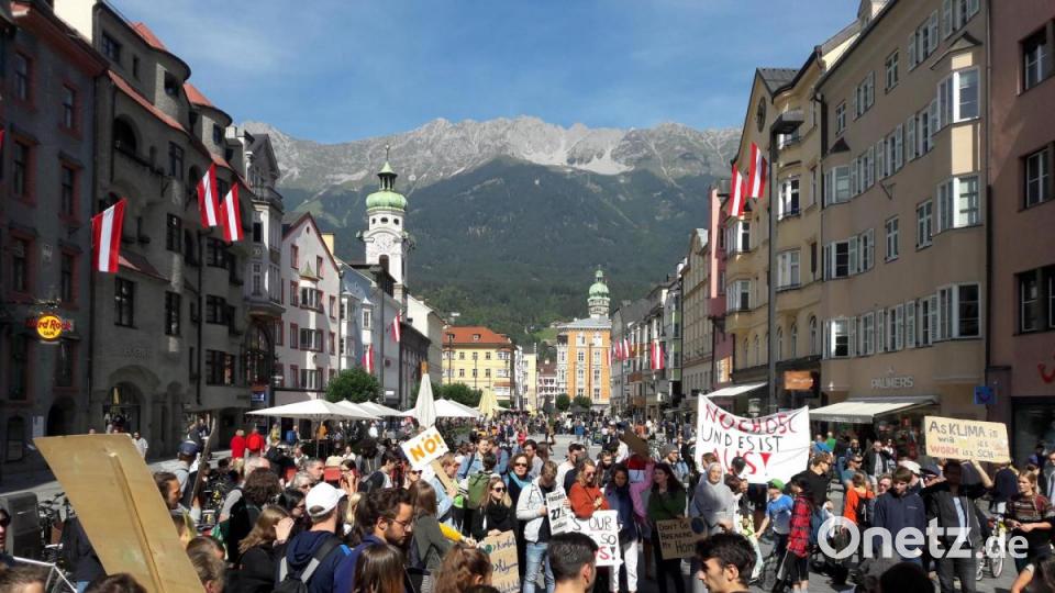 Greta Thunberg und ihr Schulstreik für mehr Klimaschutz hat weltweit Menschen zu Demonstrationen inspiriert. Bild: Brigitte Forster
