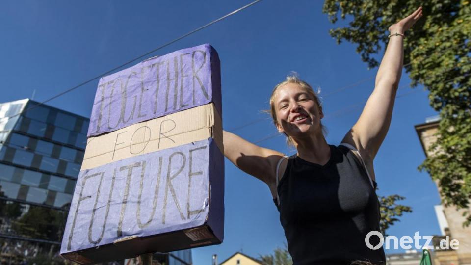Greta Thunberg und ihr Schulstreik für mehr Klimaschutz hat weltweit Menschen zu Demonstrationen inspiriert. Bild: Patrick Seeger