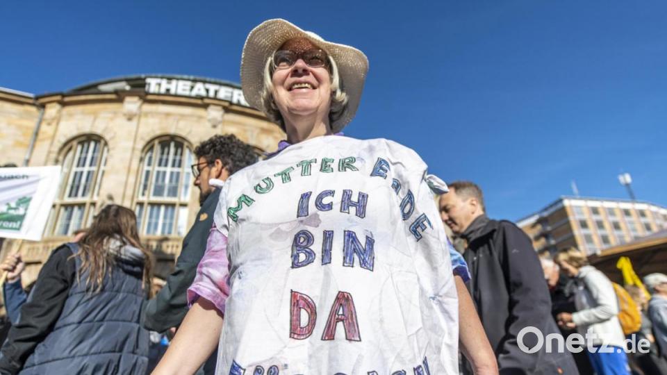 Greta Thunberg und ihr Schulstreik für mehr Klimaschutz hat weltweit Menschen zu Demonstrationen inspiriert. Bild: Patrick Seeger