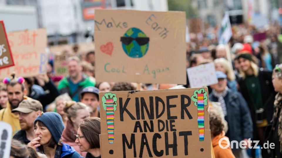 Greta Thunberg und ihr Schulstreik für mehr Klimaschutz hat weltweit Menschen zu Demonstrationen inspiriert. Bild: Tom Weller