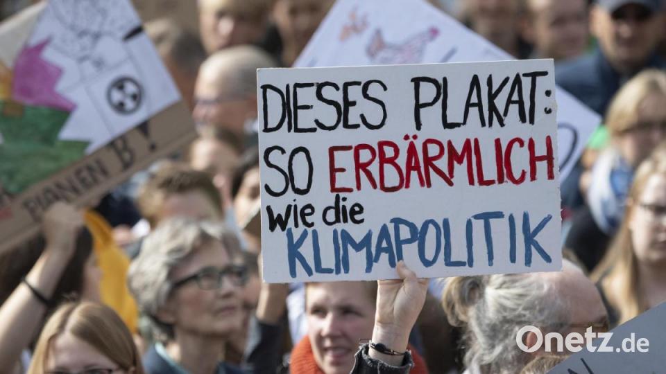 Greta Thunberg und ihr Schulstreik für mehr Klimaschutz hat weltweit Menschen zu Demonstrationen inspiriert. Bild: Boris Roessler