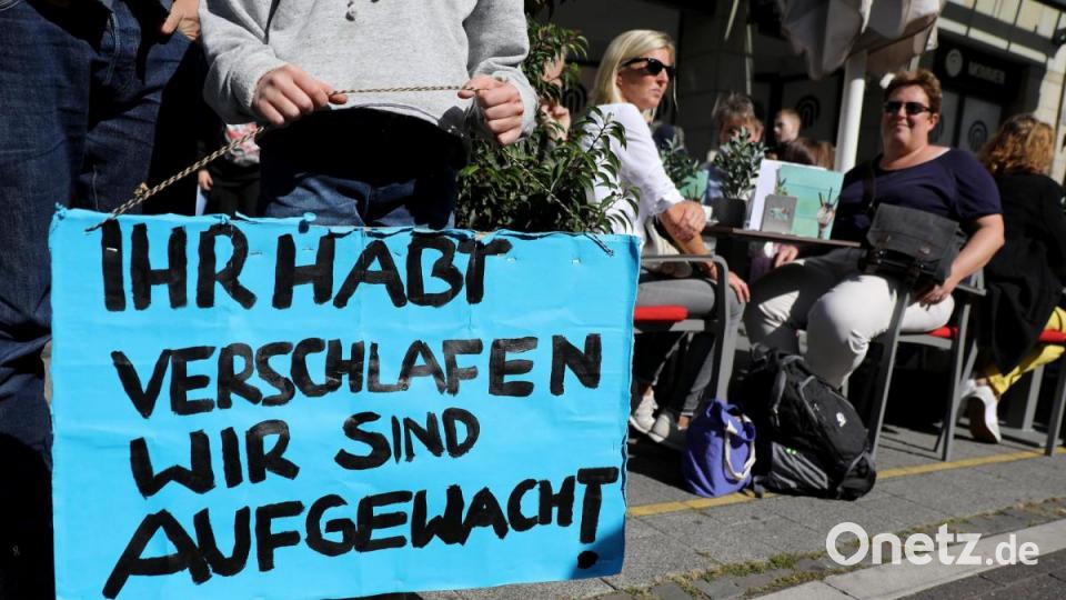 Greta Thunberg und ihr Schulstreik für mehr Klimaschutz hat weltweit Menschen zu Demonstrationen inspiriert. Bild: Oliver Berg