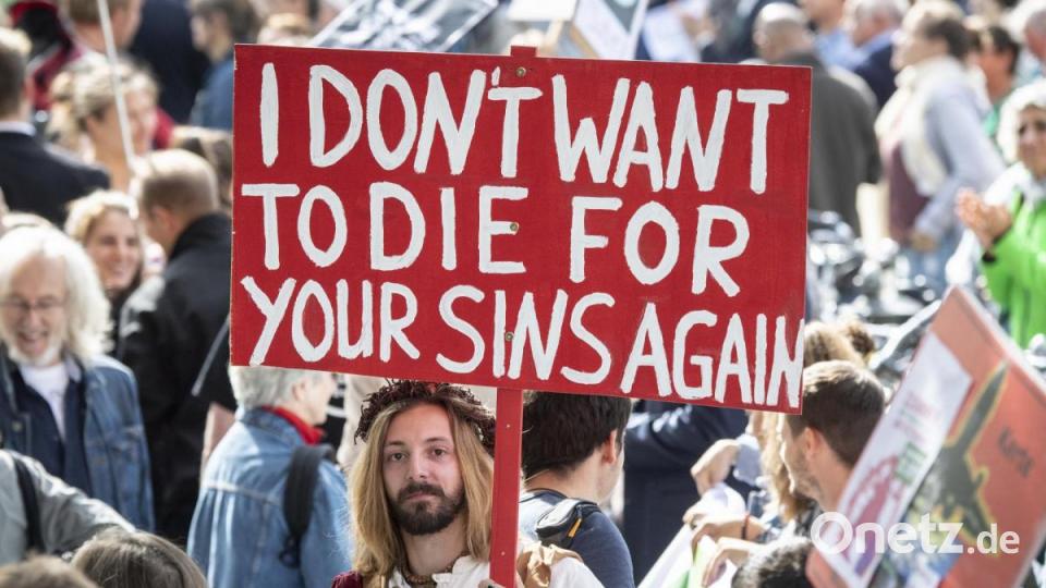 Greta Thunberg und ihr Schulstreik für mehr Klimaschutz hat weltweit Menschen zu Demonstrationen inspiriert. Bild: Boris Roessler