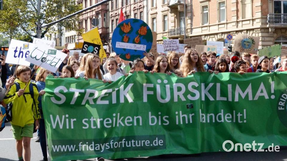 Greta Thunberg und ihr Schulstreik für mehr Klimaschutz hat weltweit Menschen zu Demonstrationen inspiriert. Bild: Ines Klose