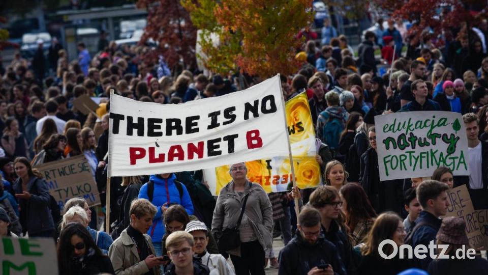 Greta Thunberg und ihr Schulstreik für mehr Klimaschutz hat weltweit Menschen zu Demonstrationen inspiriert. Bild: Omar Marques
