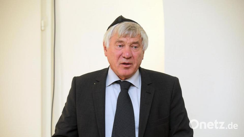 Bundestagsabgeordneter Alois Karl (CSU) sprach ein Grußwort. Bild: Wolfgang Steinbacher