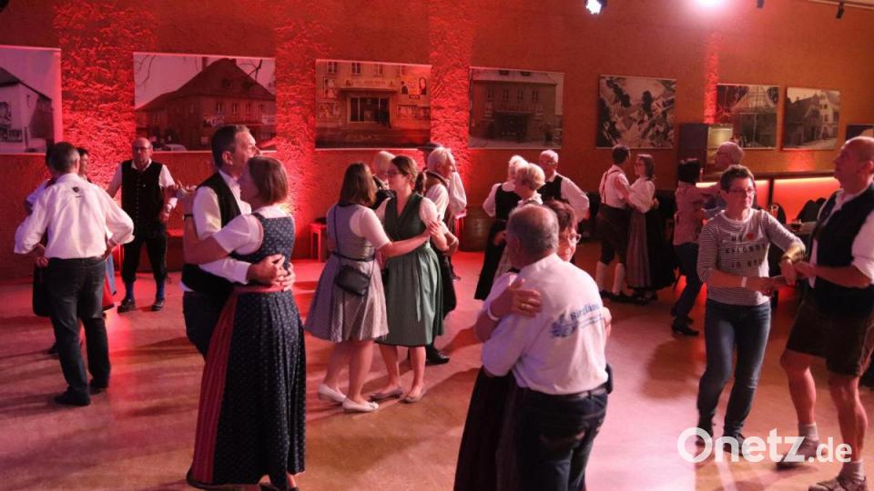 Tanz im Capitol. Bild: mfh