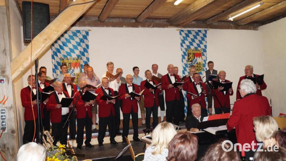 Thomas-Chor Speichersdorf Bild: rkp