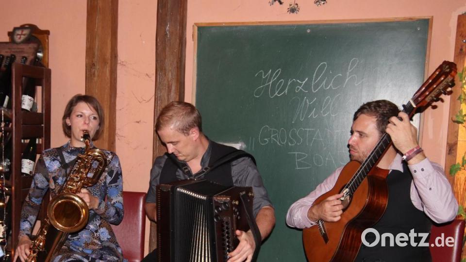 "Großstadt Boazn" im Centro. Bild: mfh