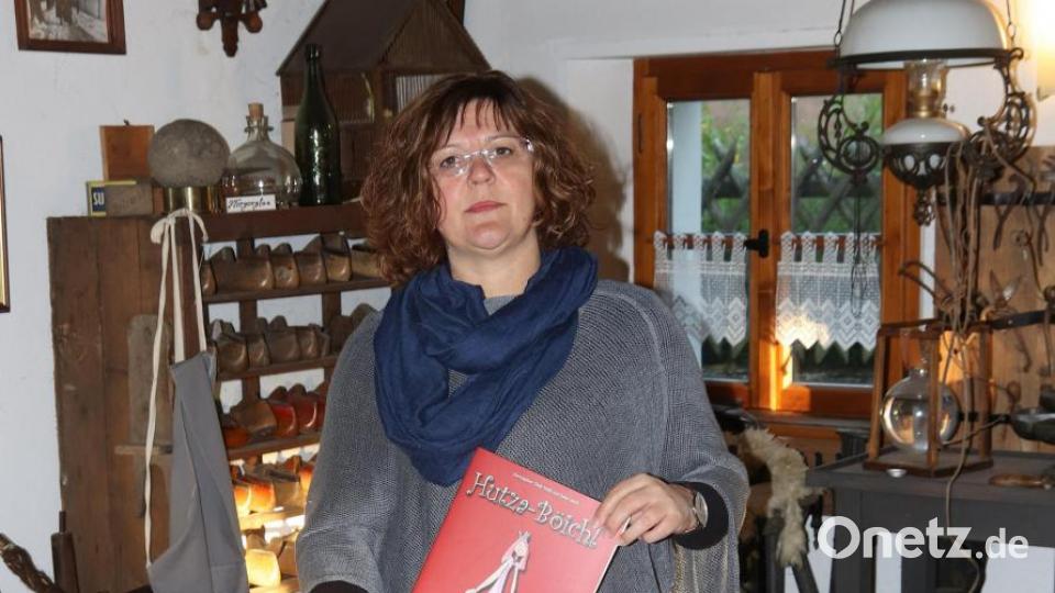 Das Hutza-Boichl musste historischen Trinksprüchen weichen. Ja, das Mittelalter hat so seine Eigenheiten. Bild: mfh
