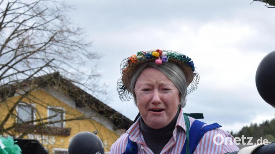 Weinen um fehlende Bauplätze im Dorf. Bild: bö