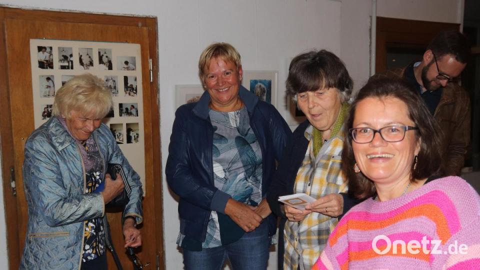 Die Schreibwerkstatt, ein generationsübergreifendes Projekt. Bild: mfh