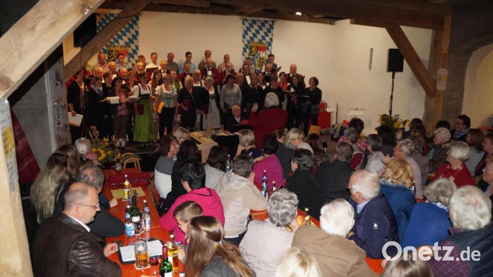 Konzert im Zehentstadl Bild: rkp