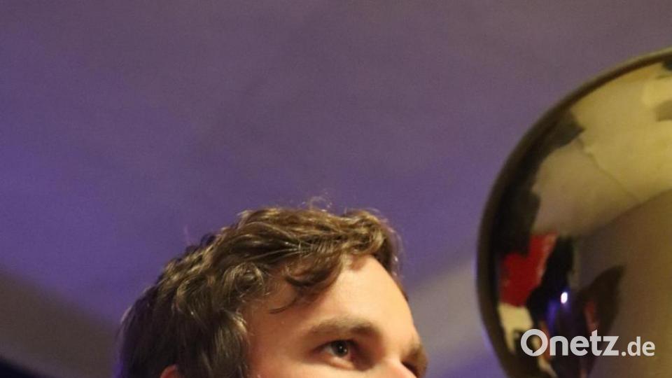 Birgländer Musikanten Bild: mfh