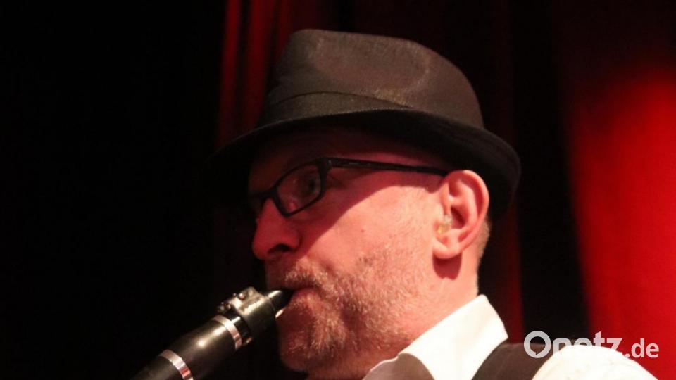 Alfelder Musikanten. Bild: mfh