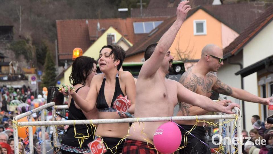 Die Segway-Tauchschule in Dietldorf ist ausgebucht - Anfragen dazu kamen bis aus Amberg! Bild: bö