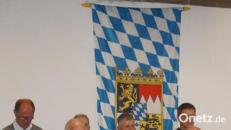 Wolfgang Schmidt bei der Begrüßung Bild: rkp