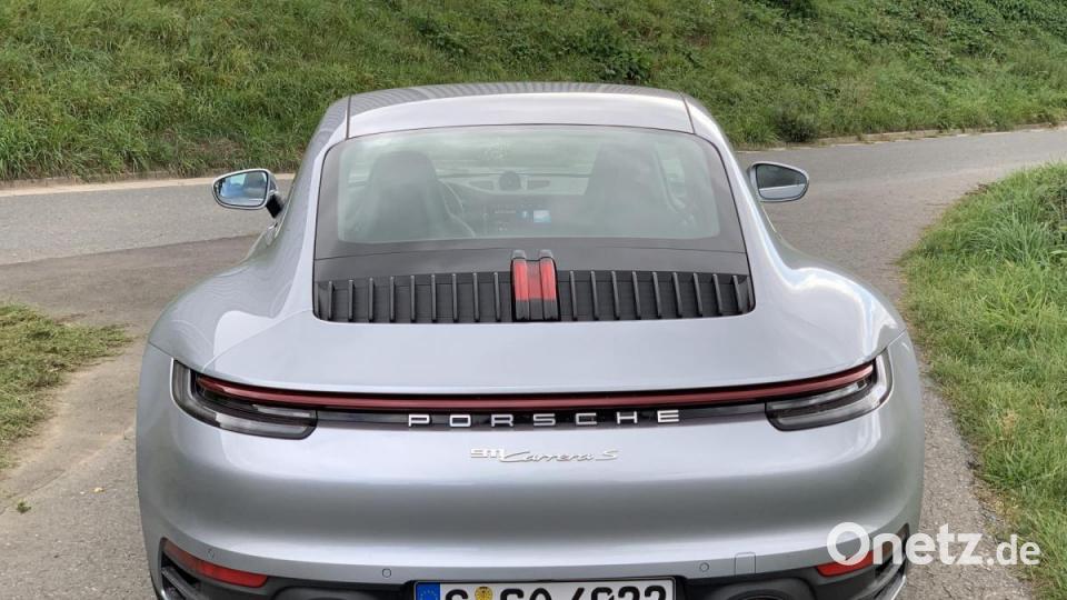 Porsche 911 Bild: Michael Ascherl