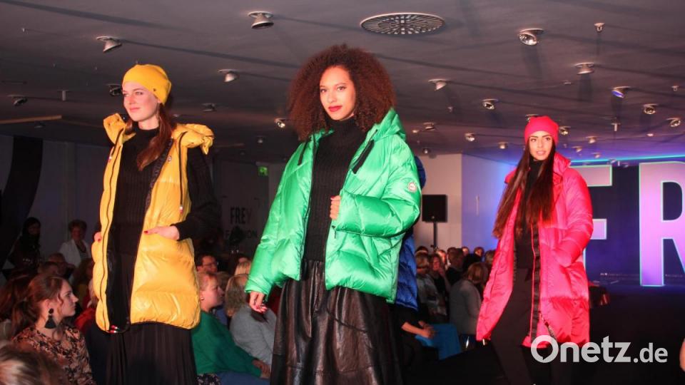 Frey Fashion Show. Bild: kro