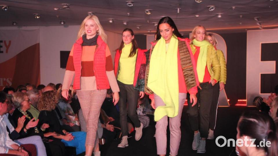 Frey Fashion Show. Bild: kro