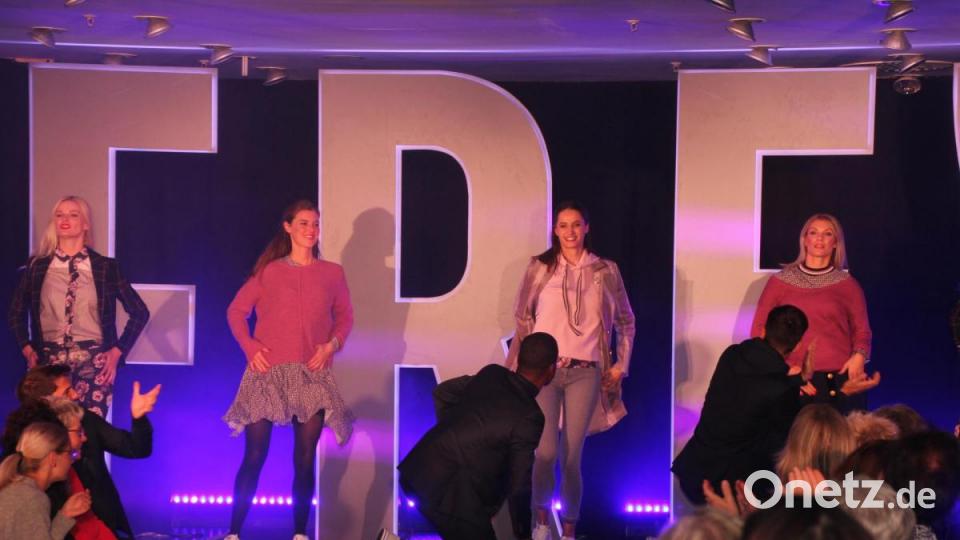 Frey Fashion Show. Bild: kro