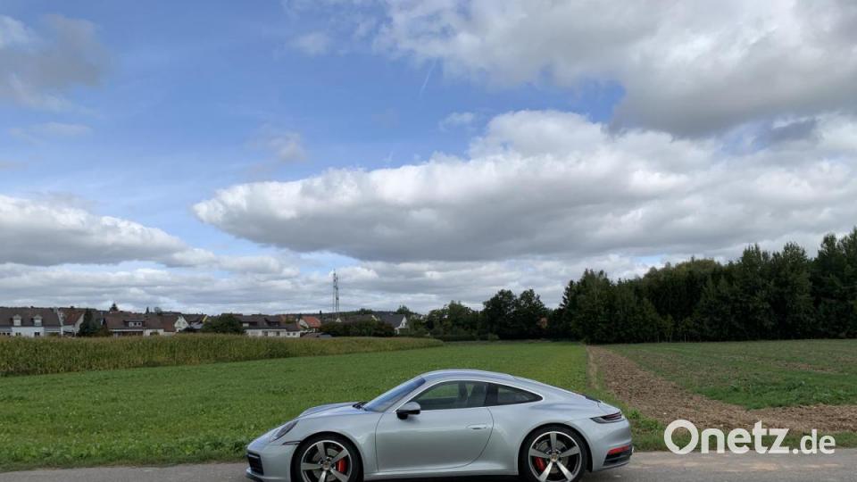 Porsche 911 Bild: Michael Ascherl