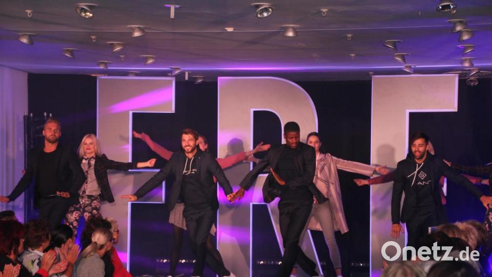 Frey Fashion Show. Bild: kro