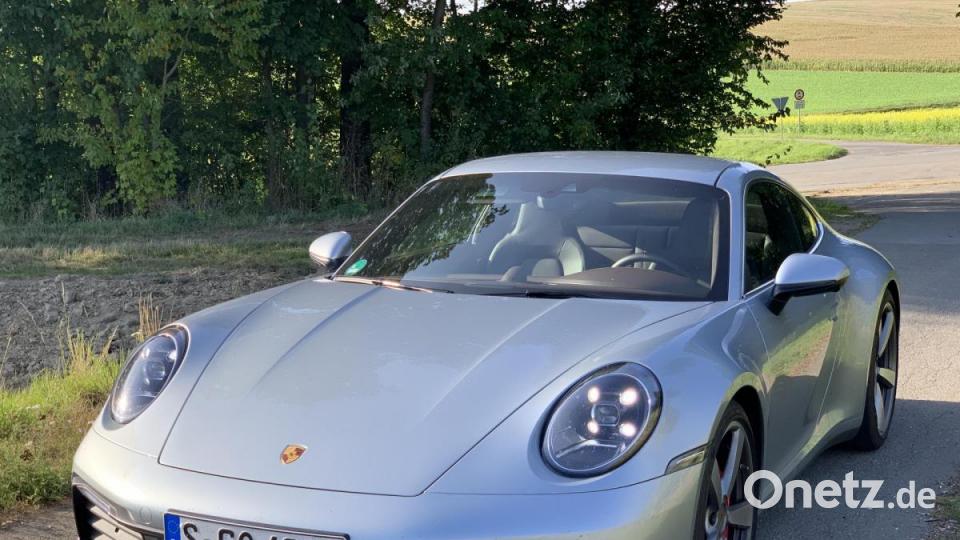 Porsche 911 Bild: Michael Ascherl