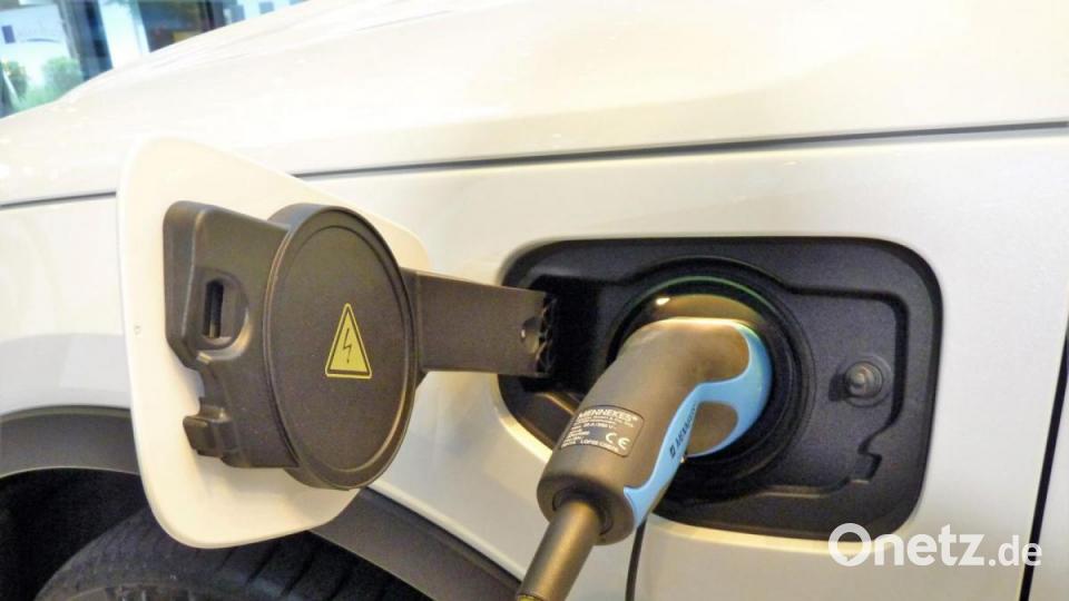 Mit dem XC40 setzt Volvo die SUV-Welle unter Strom. Bild: bz