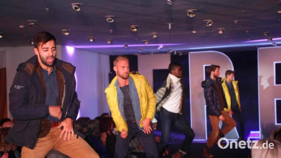 Frey Fashion Show. Bild: kro