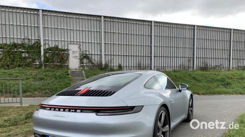 Porsche 911 Bild: Michael Ascherl
