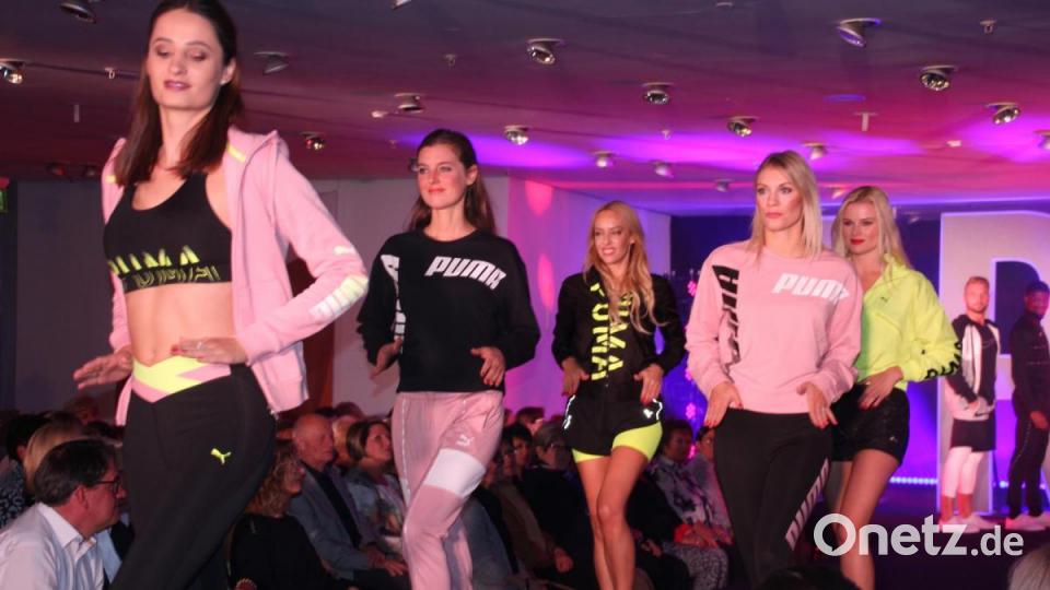 Frey Fashion Show. Bild: kro