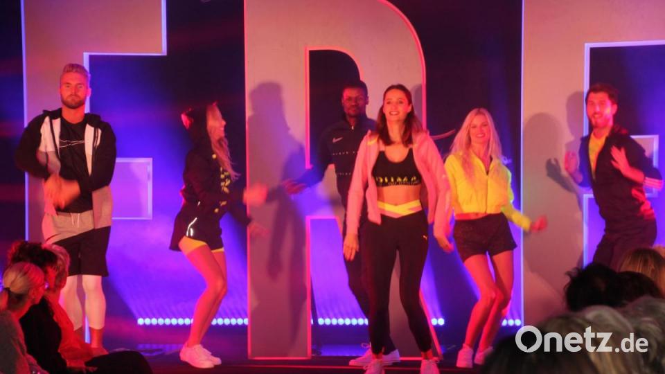 Eine Show der Extraklasse wurde geboten. Bild: kro
